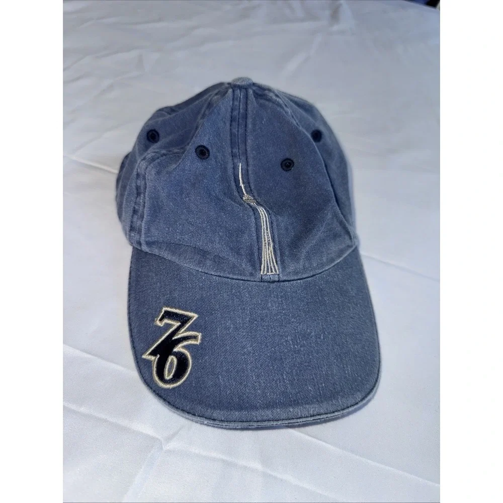 CN Tower LA Tour CN Denim Hat Cap